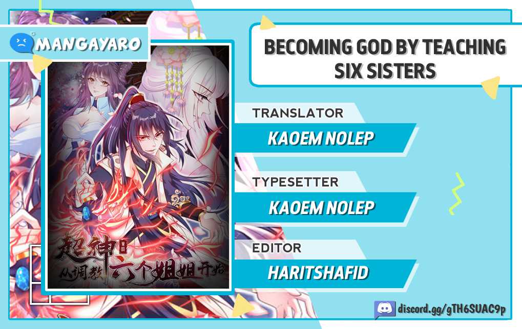Baca Komik Becoming A God By Teaching Six Sisters Chapter 35 Gambar 1
