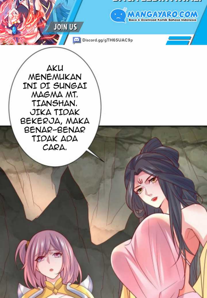 Becoming A God By Teaching Six Sisters Chapter 35 Gambar 20