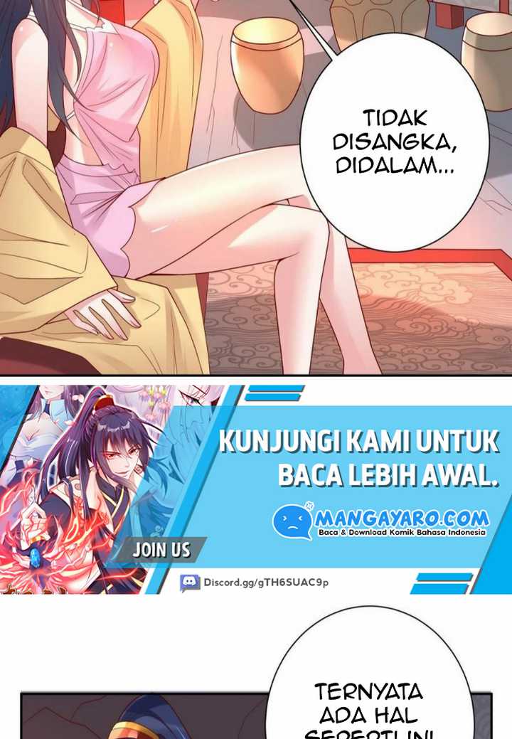 Becoming A God By Teaching Six Sisters Chapter 35 Gambar 33
