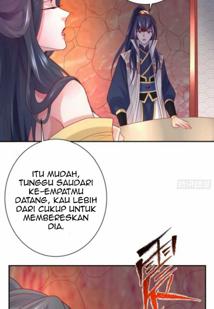 Becoming A God By Teaching Six Sisters Chapter 35 Gambar 36