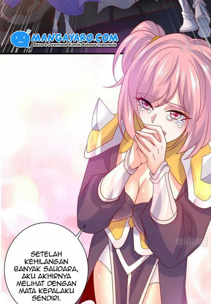 Becoming A God By Teaching Six Sisters Chapter 35 Gambar 47
