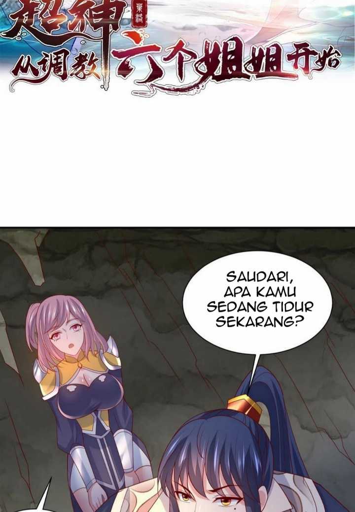 Becoming A God By Teaching Six Sisters Chapter 35 Gambar 5