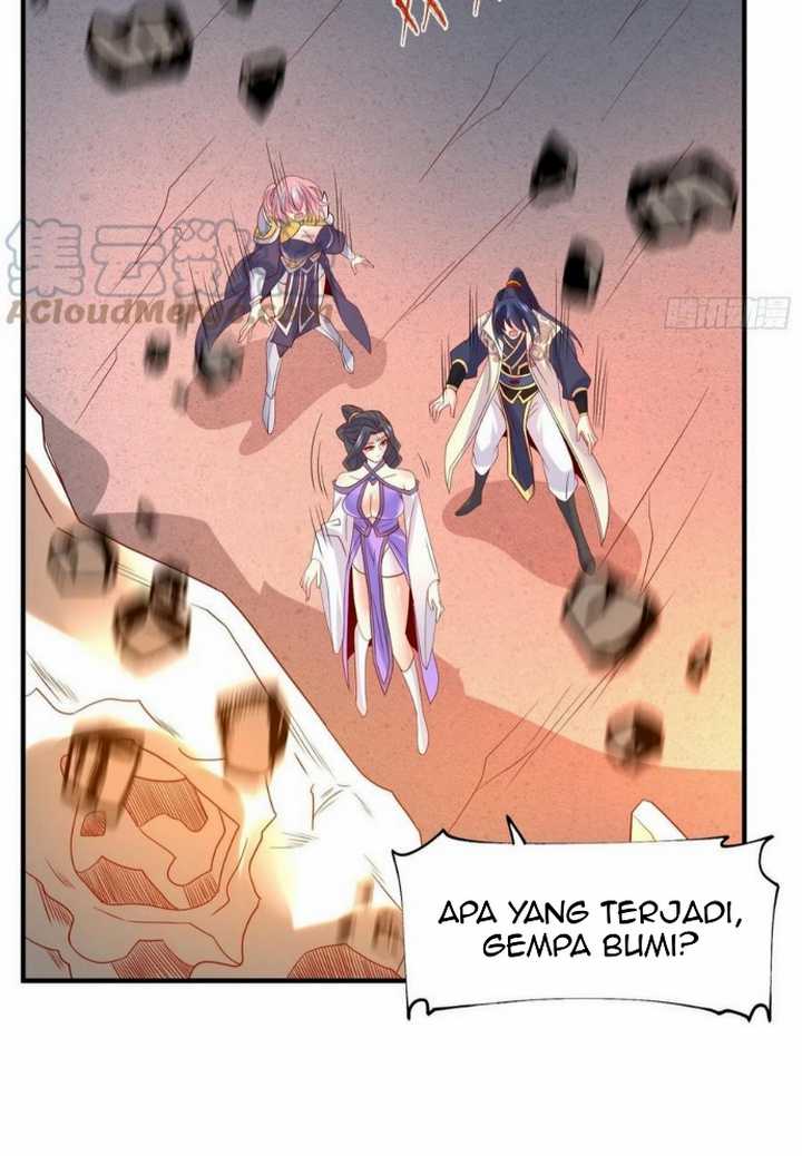 Becoming A God By Teaching Six Sisters Chapter 35 Gambar 50