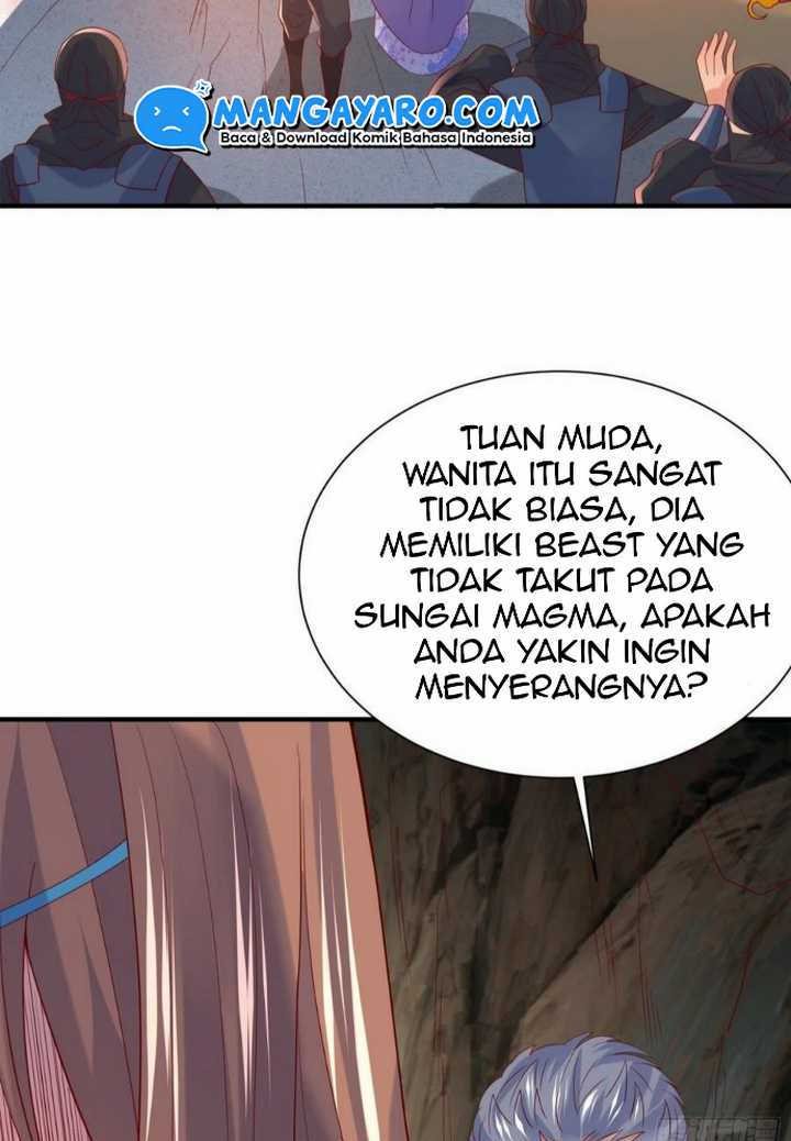 Becoming A God By Teaching Six Sisters Chapter 35 Gambar 54