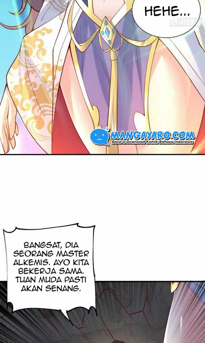 Becoming A God By Teaching Six Sisters Chapter 34 Gambar 14