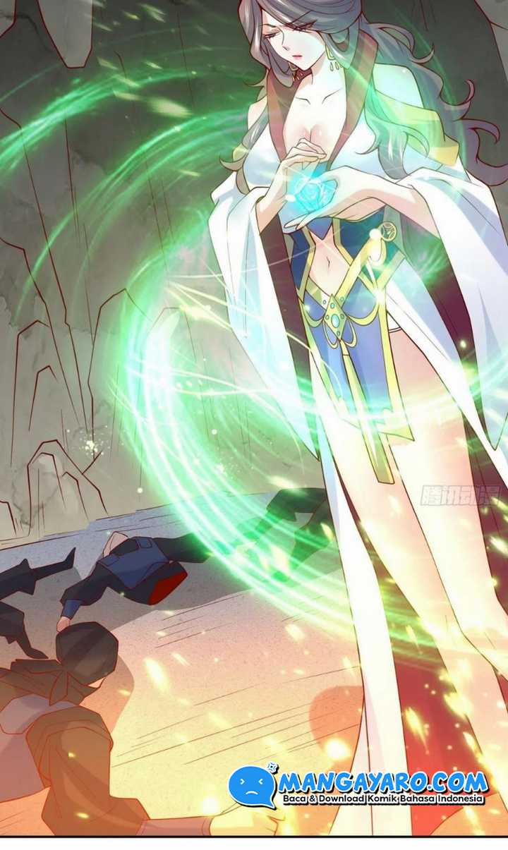Becoming A God By Teaching Six Sisters Chapter 34 Gambar 25