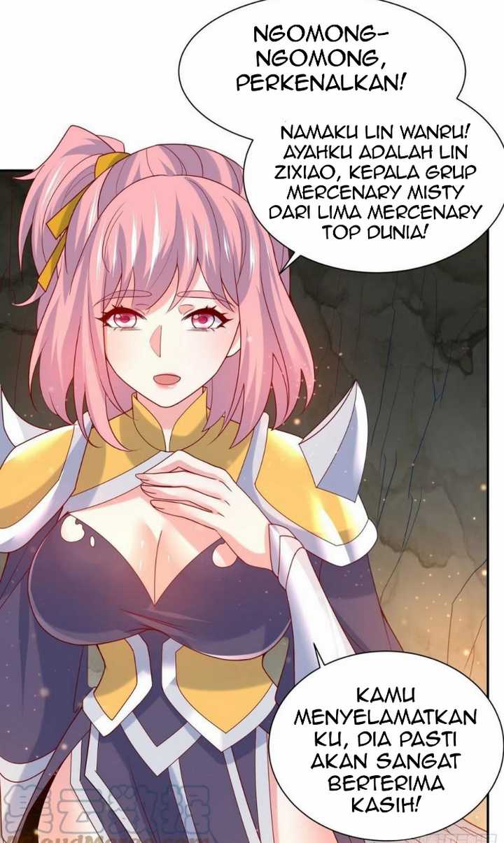 Becoming A God By Teaching Six Sisters Chapter 34 Gambar 39