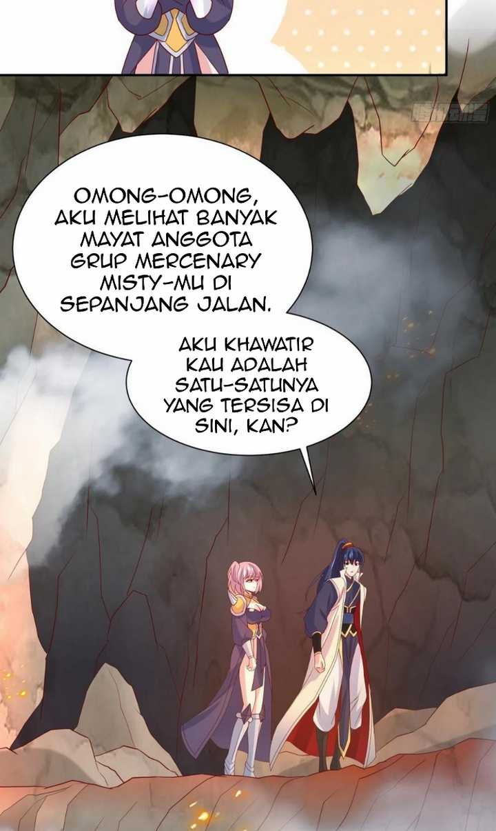 Becoming A God By Teaching Six Sisters Chapter 34 Gambar 42