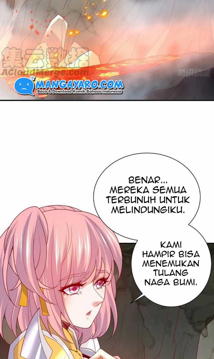 Becoming A God By Teaching Six Sisters Chapter 34 Gambar 43