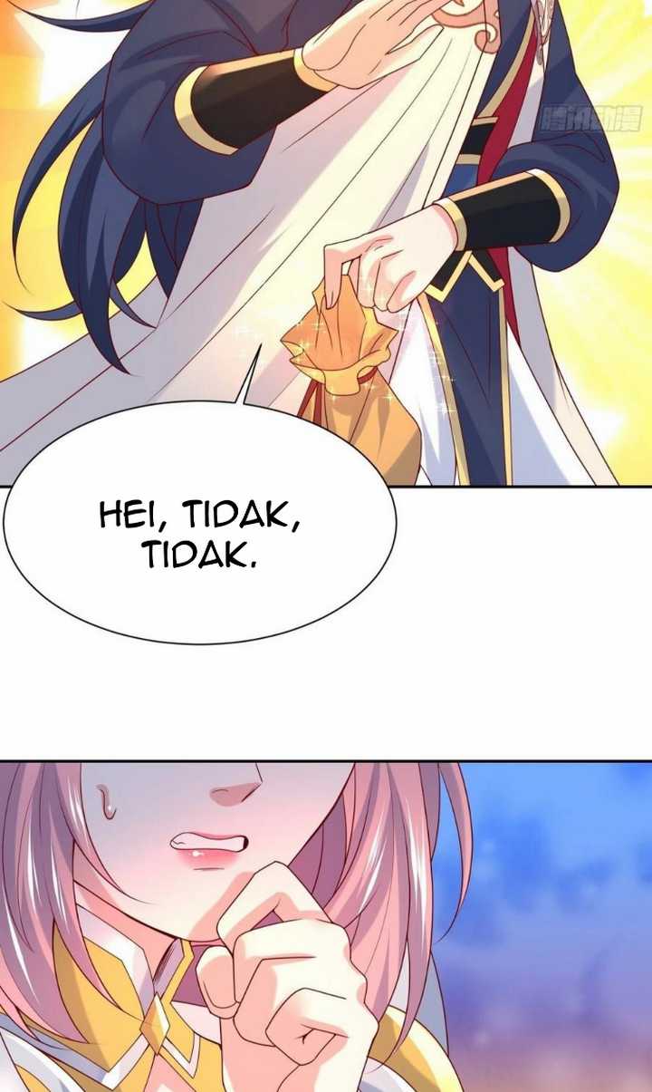 Becoming A God By Teaching Six Sisters Chapter 34 Gambar 48