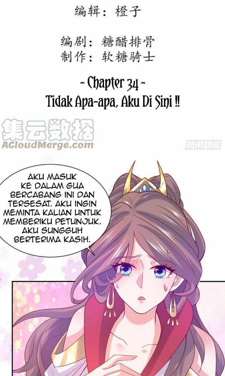 Becoming A God By Teaching Six Sisters Chapter 34 Gambar 5