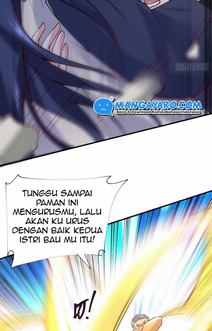 Becoming A God By Teaching Six Sisters Chapter 33 Gambar 10