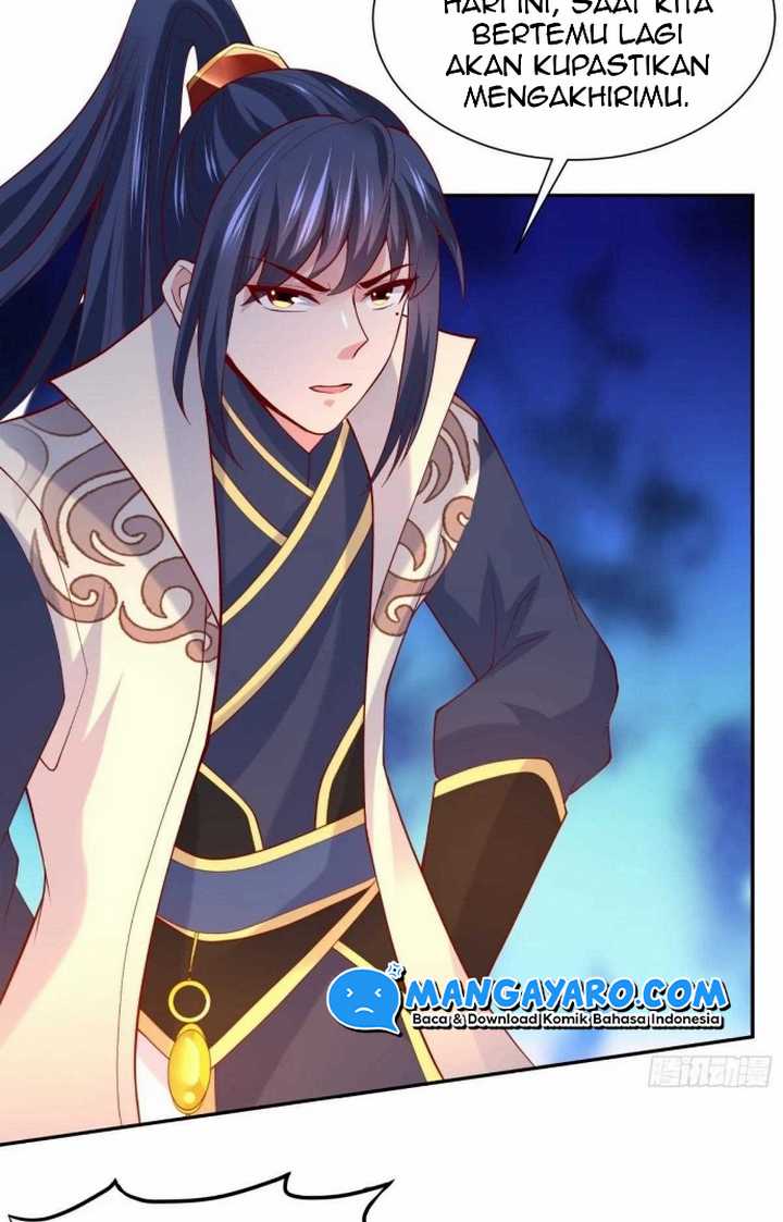 Becoming A God By Teaching Six Sisters Chapter 33 Gambar 29
