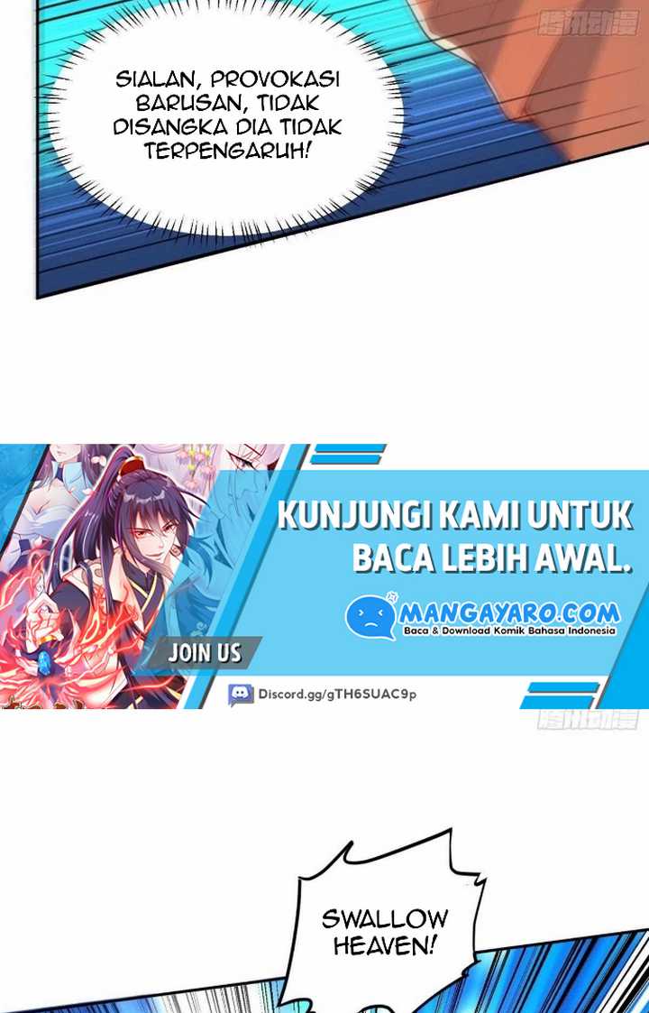 Becoming A God By Teaching Six Sisters Chapter 33 Gambar 31
