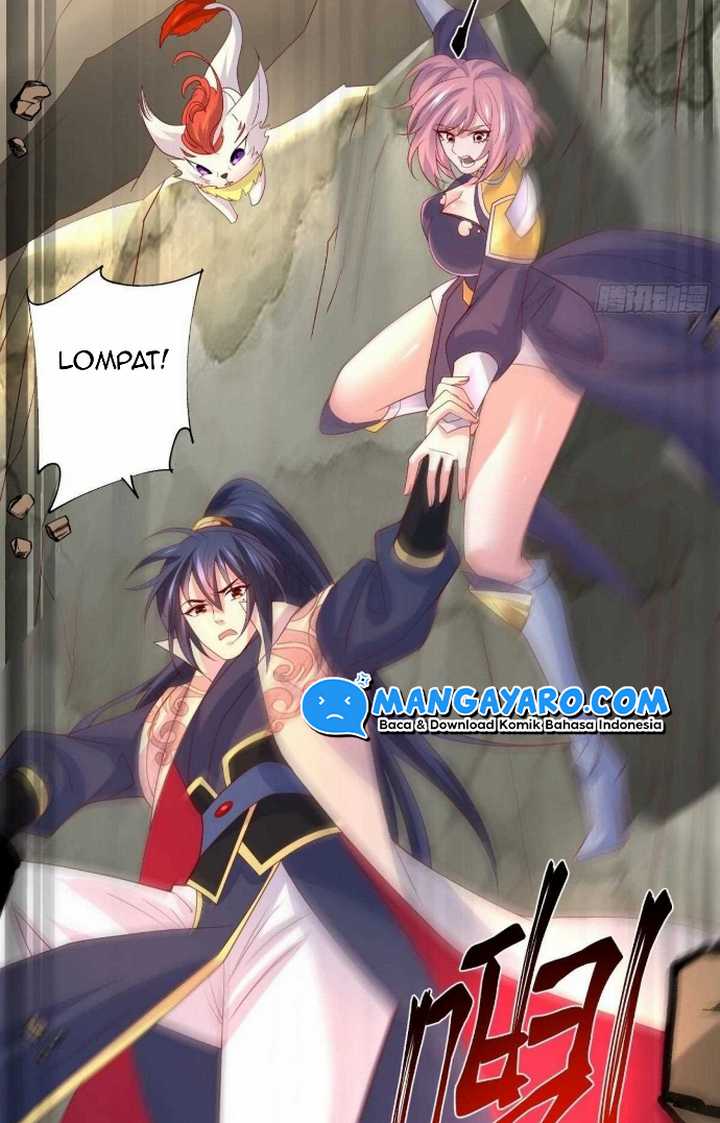 Becoming A God By Teaching Six Sisters Chapter 33 Gambar 39
