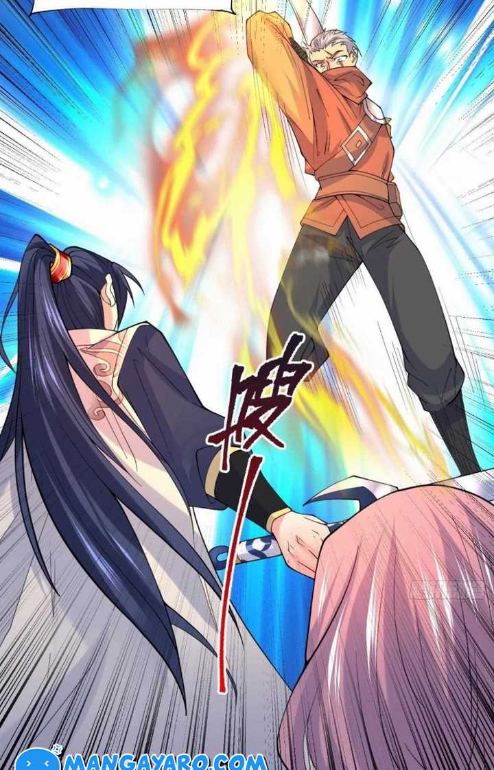 Becoming A God By Teaching Six Sisters Chapter 33 Gambar 6