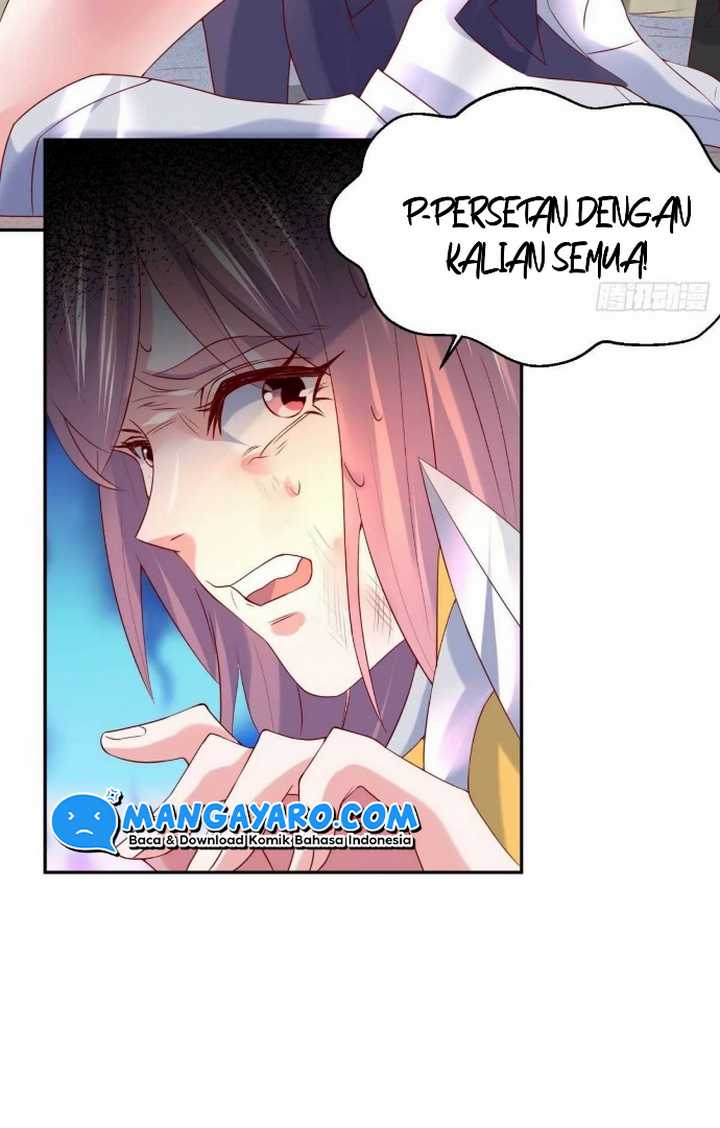 Becoming A God By Teaching Six Sisters Chapter 32 Gambar 36