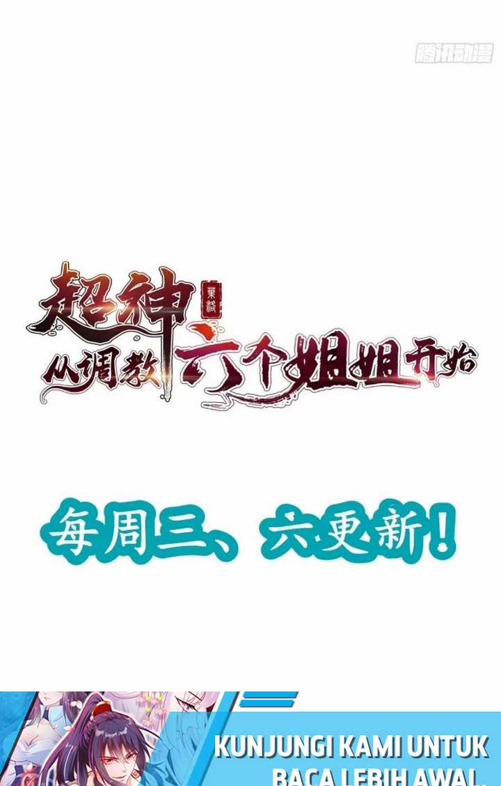 Becoming A God By Teaching Six Sisters Chapter 32 Gambar 58