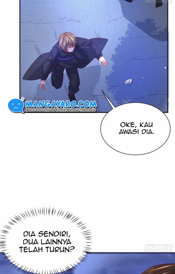 Becoming A God By Teaching Six Sisters Chapter 32 Gambar 9