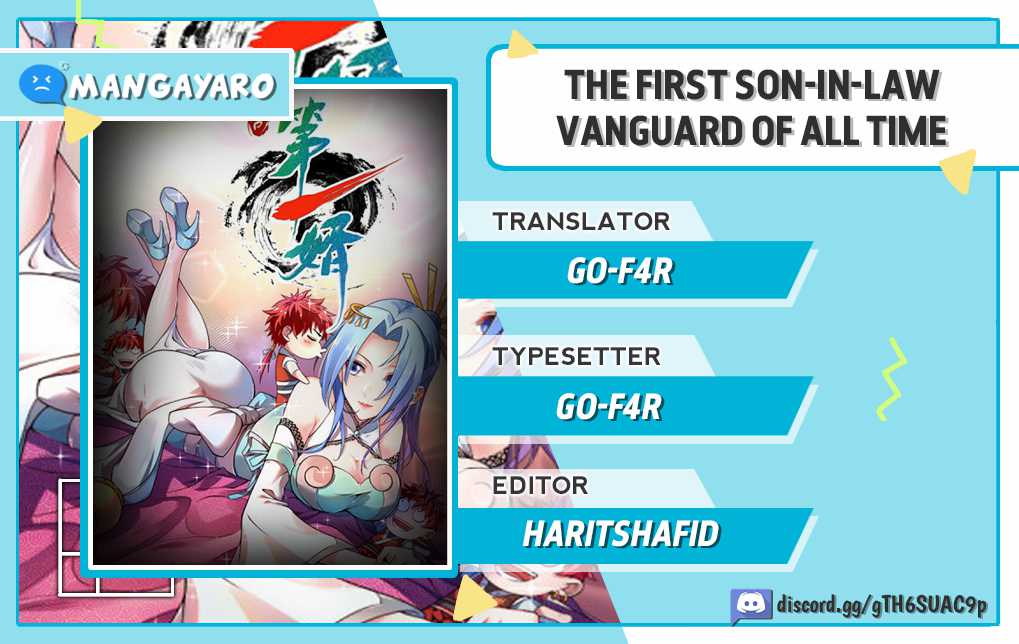 Baca Komik The First Son-In-Law Vanguard of All Time Chapter 184 Gambar 1