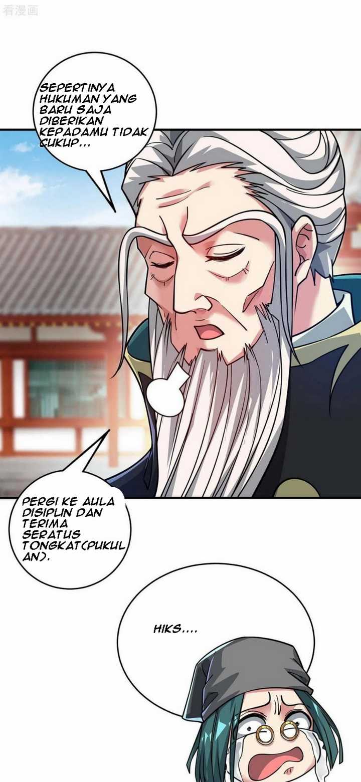 The First Son-In-Law Vanguard of All Time Chapter 184 Gambar 22