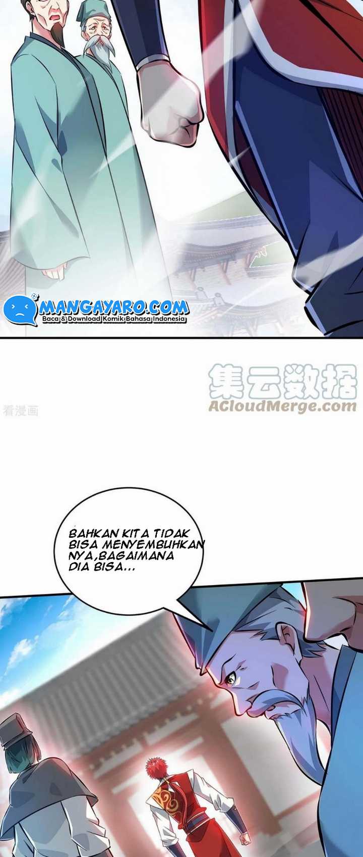 The First Son-In-Law Vanguard of All Time Chapter 181 Gambar 15