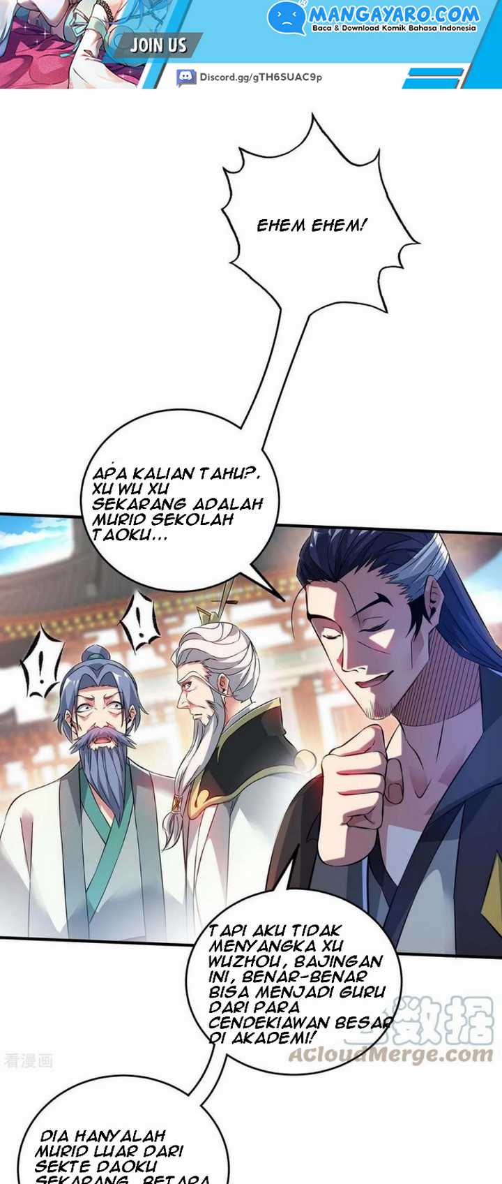 The First Son-In-Law Vanguard of All Time Chapter 181 Gambar 3