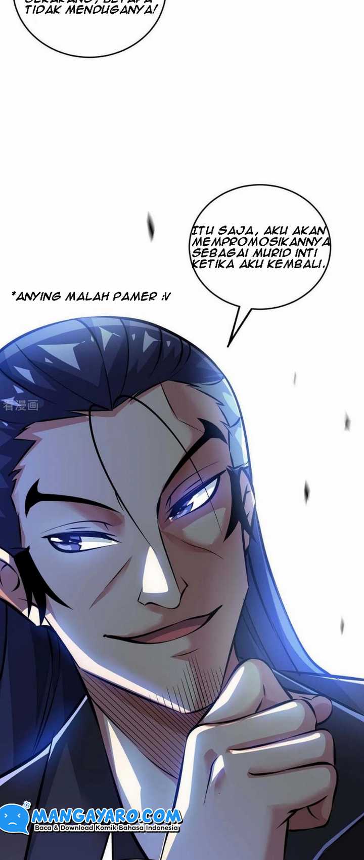 The First Son-In-Law Vanguard of All Time Chapter 181 Gambar 4
