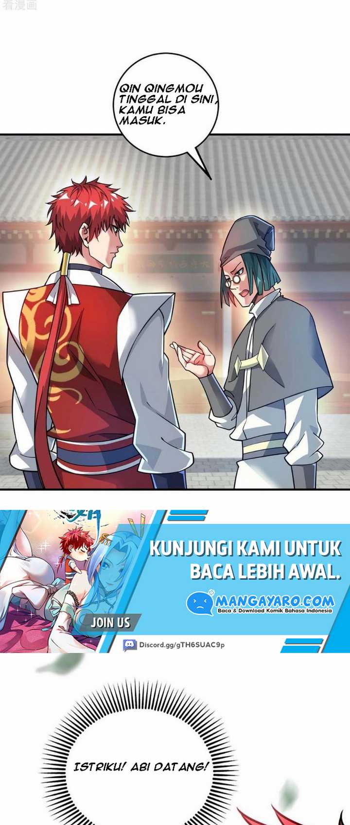 The First Son-In-Law Vanguard of All Time Chapter 181 Gambar 8