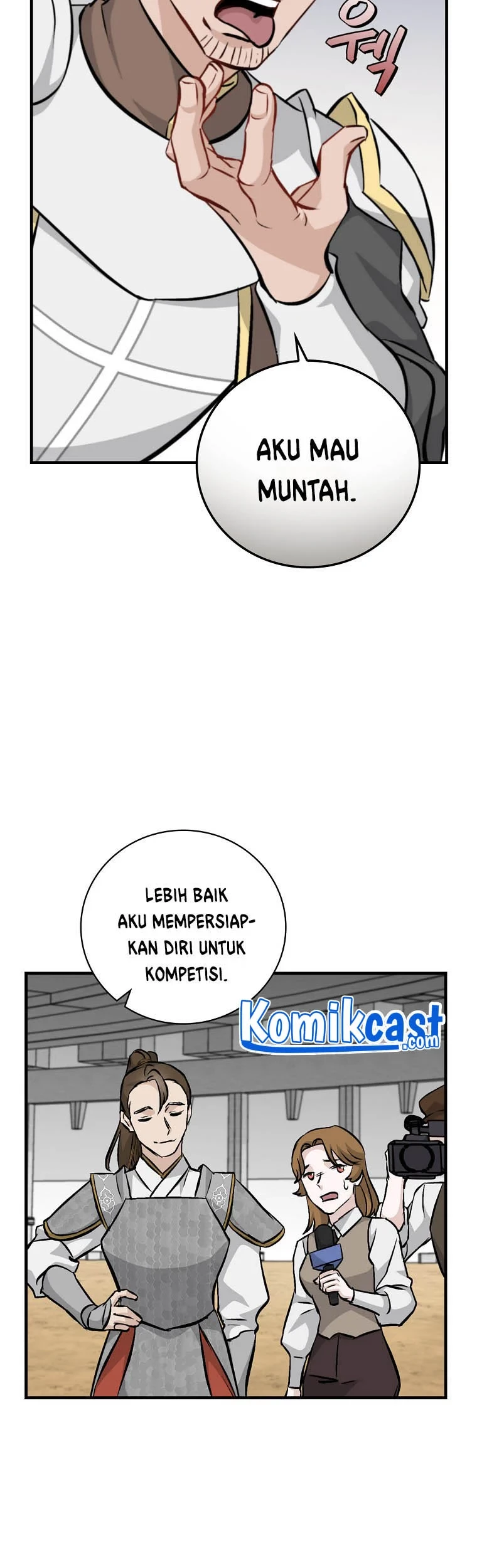 Leveling Up, By Only Eating! Chapter 94 Gambar 34