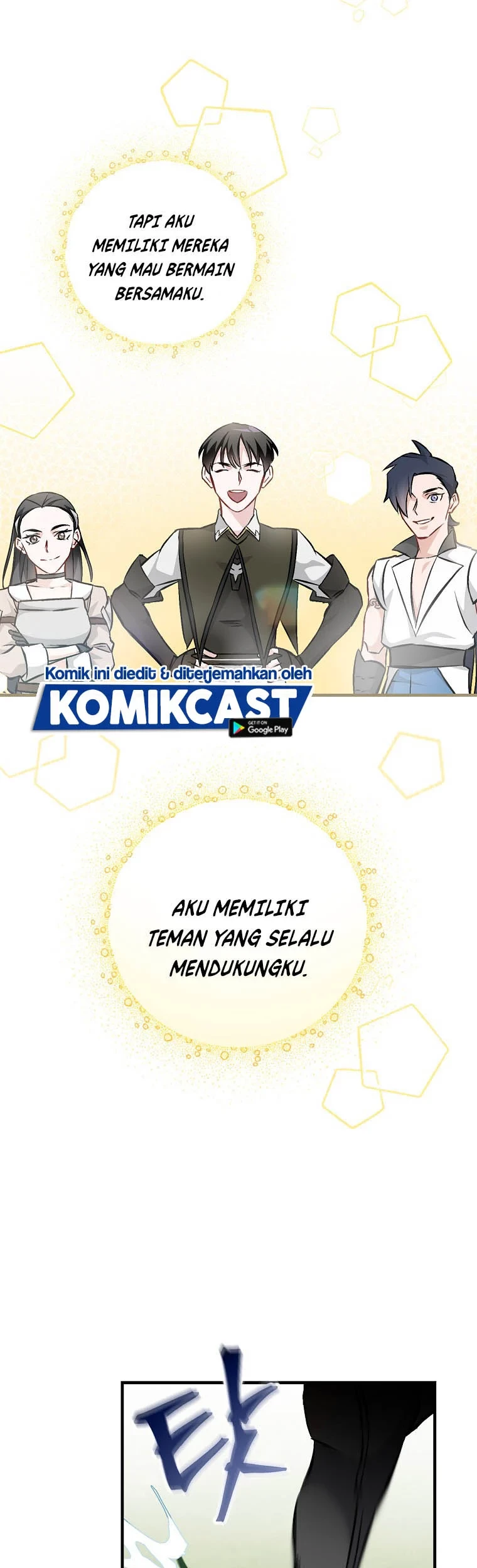 Leveling Up, By Only Eating! Chapter 94 Gambar 40