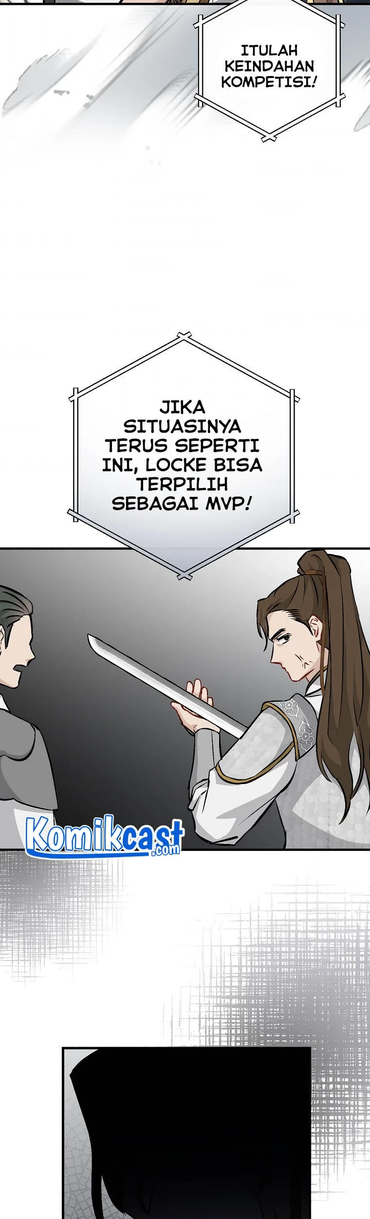 Leveling Up, By Only Eating! Chapter 94 Gambar 48
