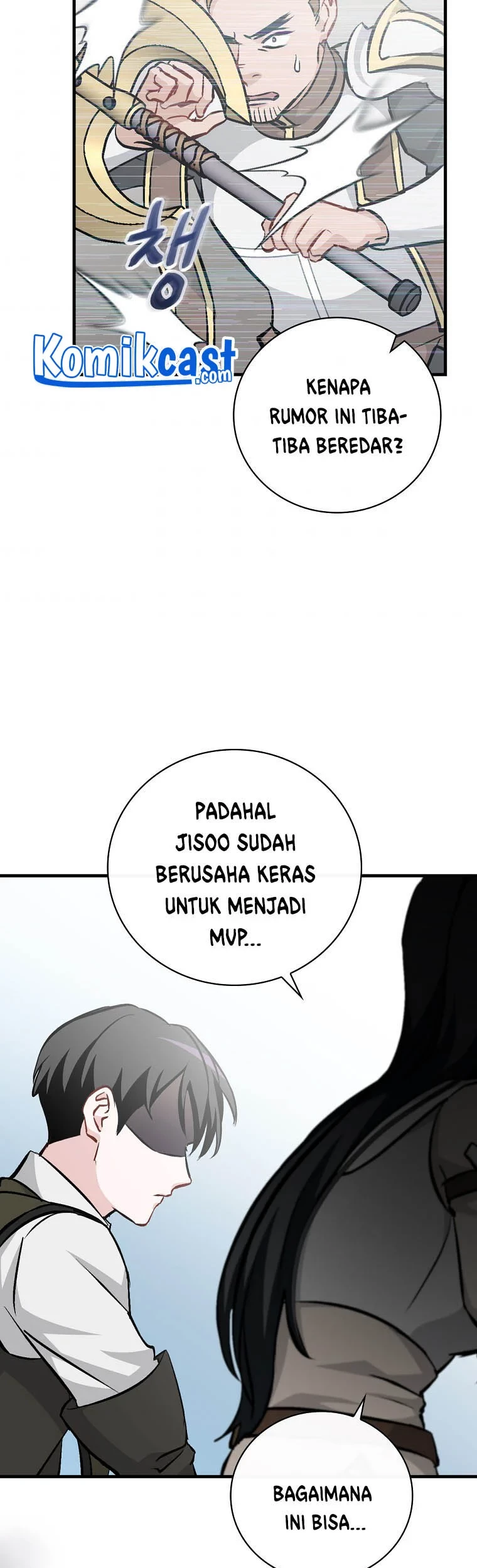 Leveling Up, By Only Eating! Chapter 94 Gambar 58