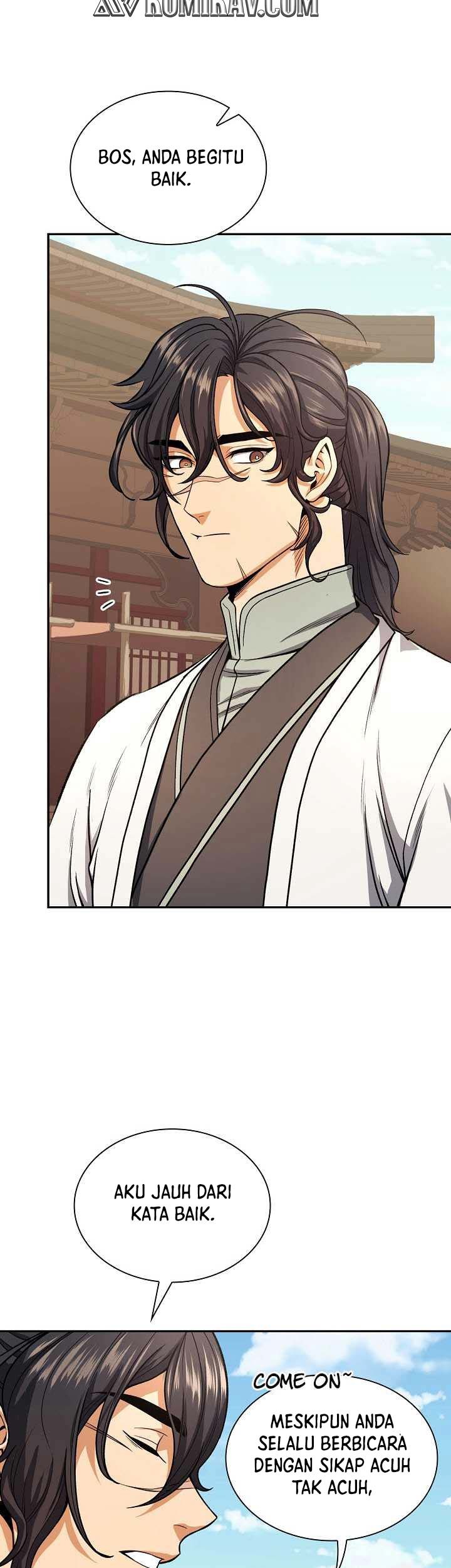 Storm Inn Chapter 19 Gambar 20