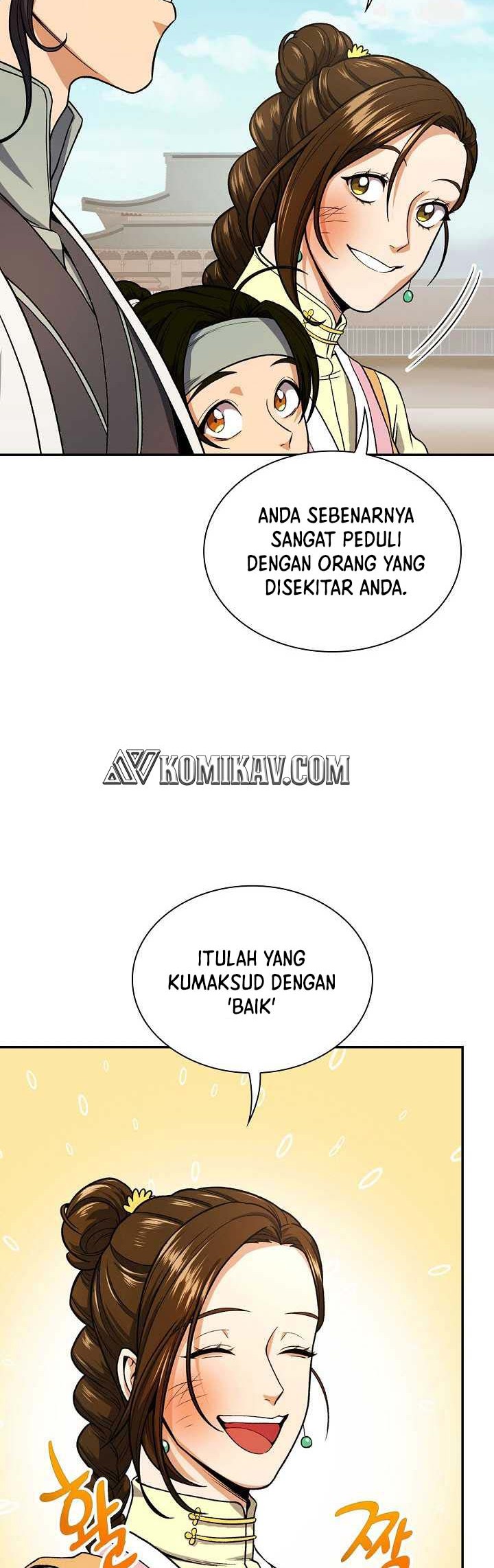 Storm Inn Chapter 19 Gambar 21