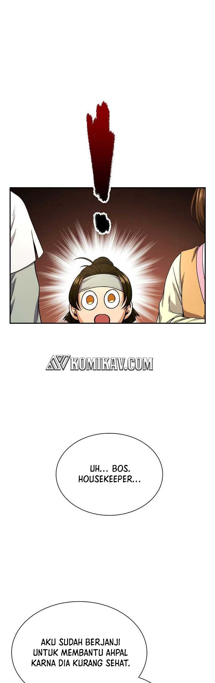 Storm Inn Chapter 19 Gambar 23