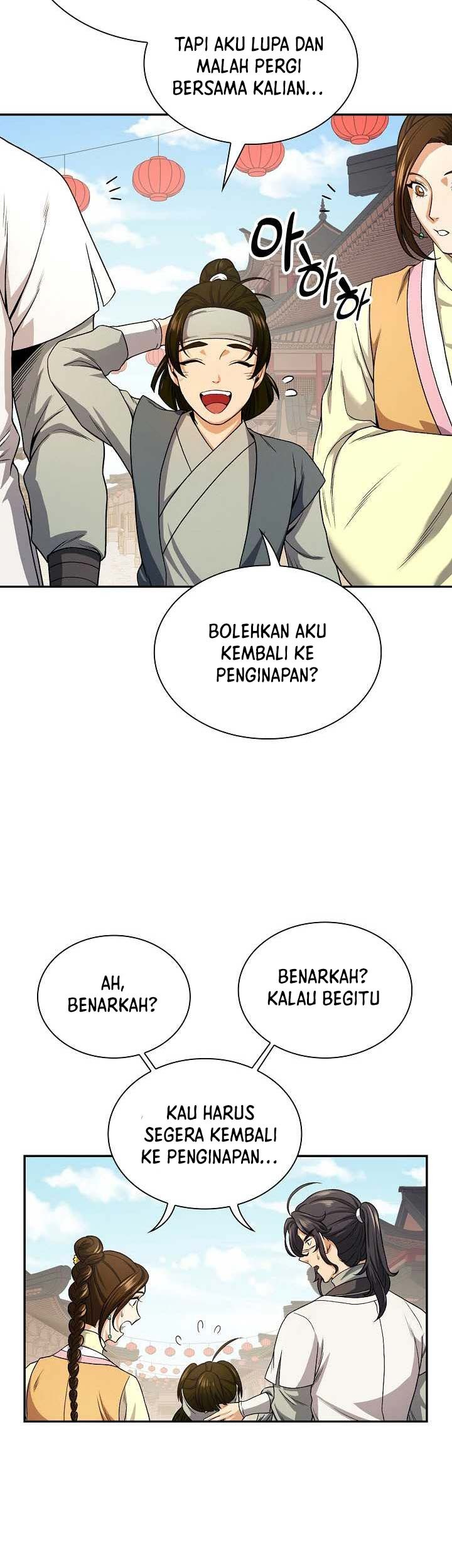 Storm Inn Chapter 19 Gambar 24