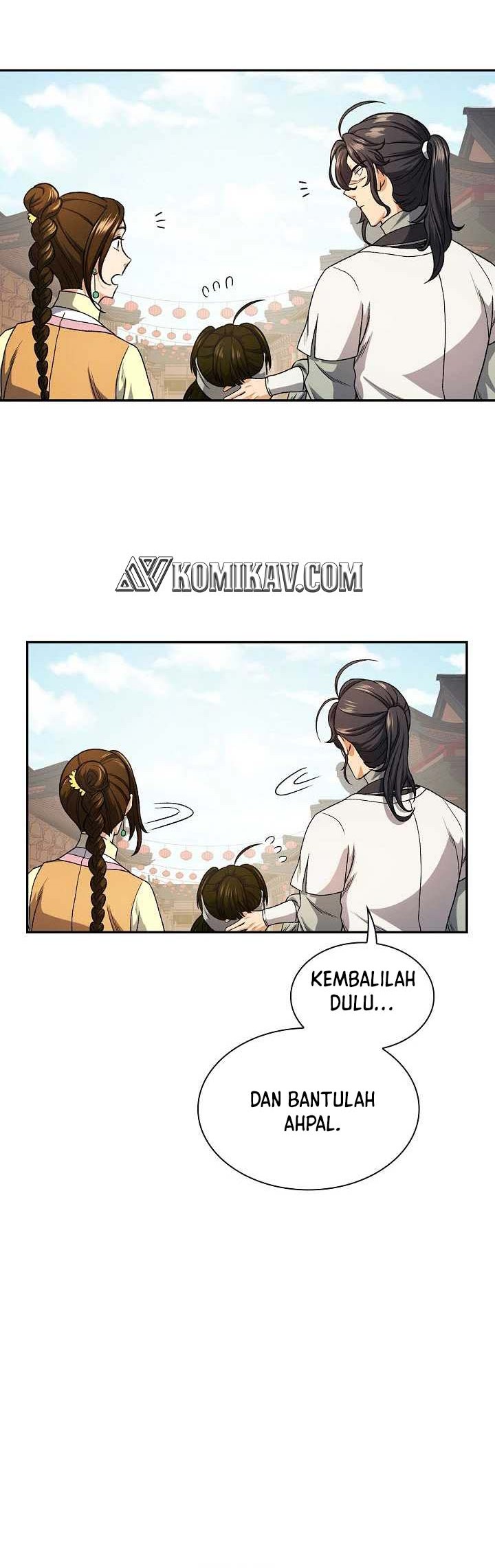 Storm Inn Chapter 19 Gambar 25