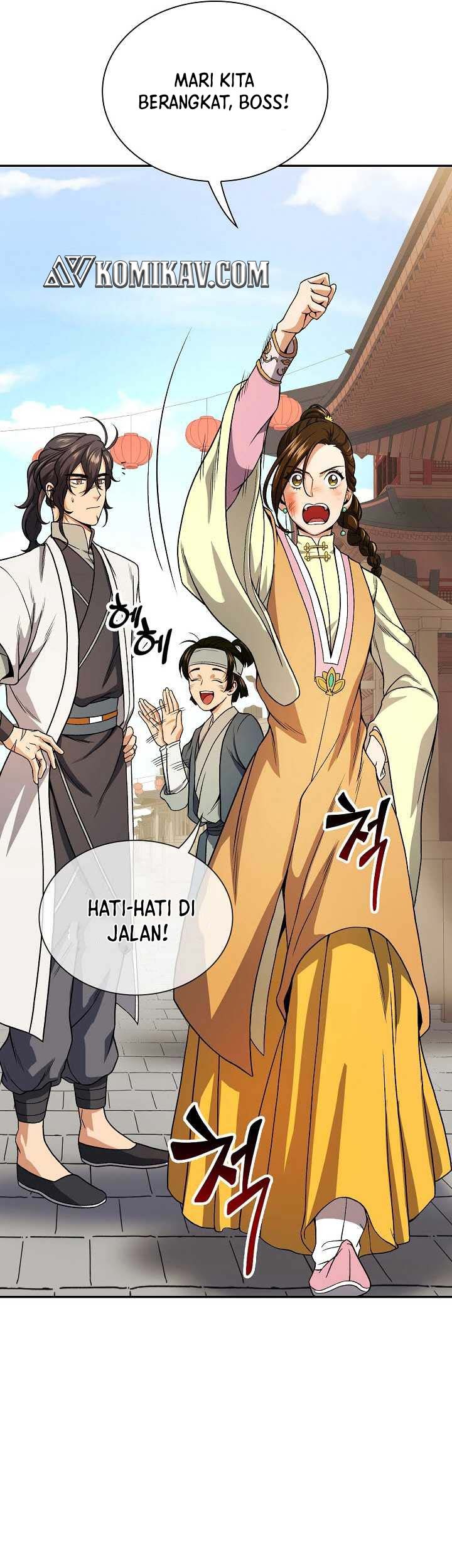 Storm Inn Chapter 19 Gambar 26