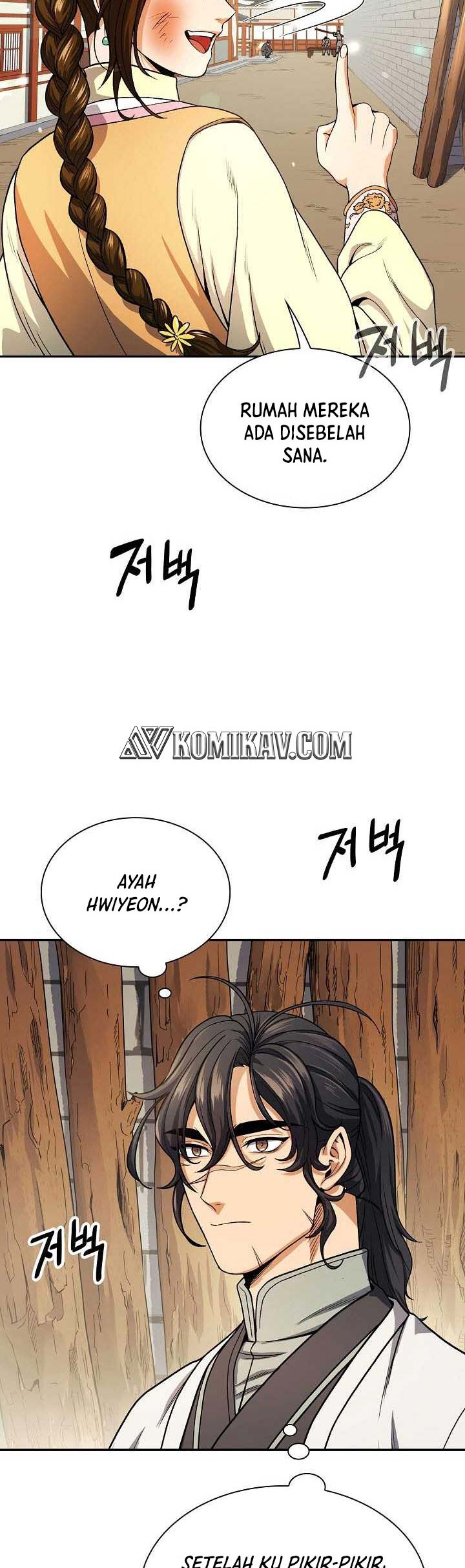 Storm Inn Chapter 19 Gambar 31