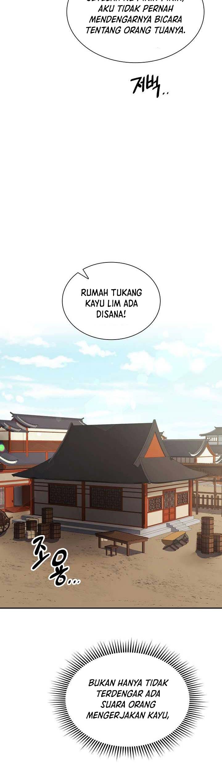 Storm Inn Chapter 19 Gambar 32