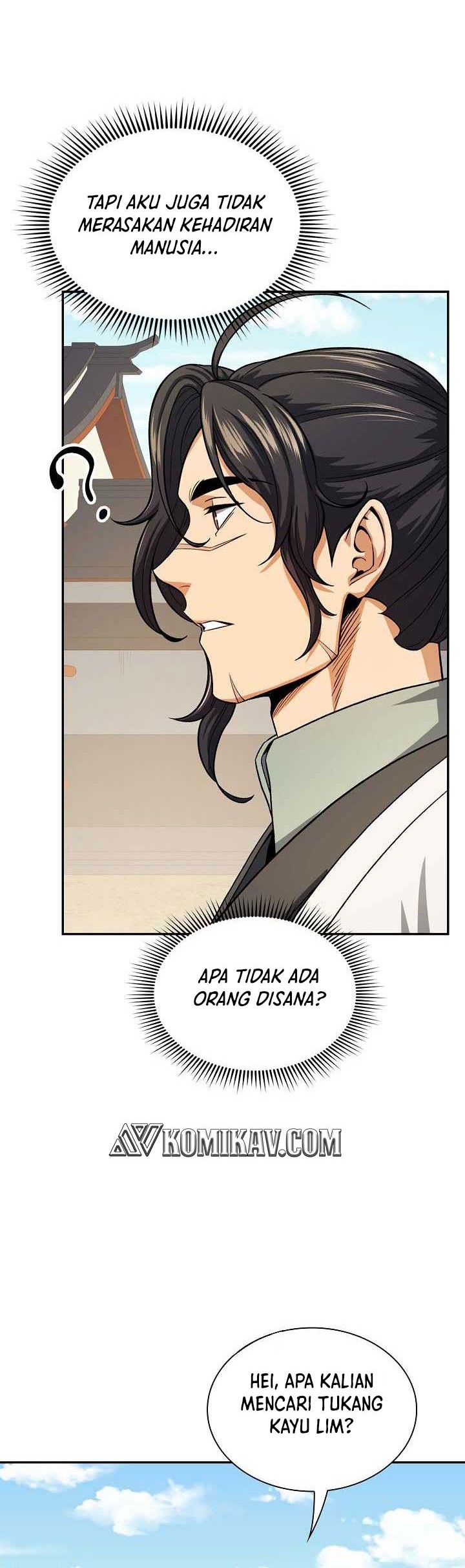 Storm Inn Chapter 19 Gambar 33