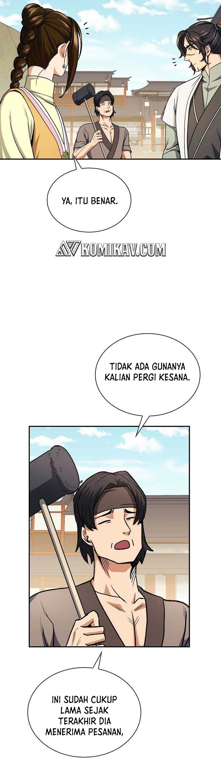 Storm Inn Chapter 19 Gambar 34