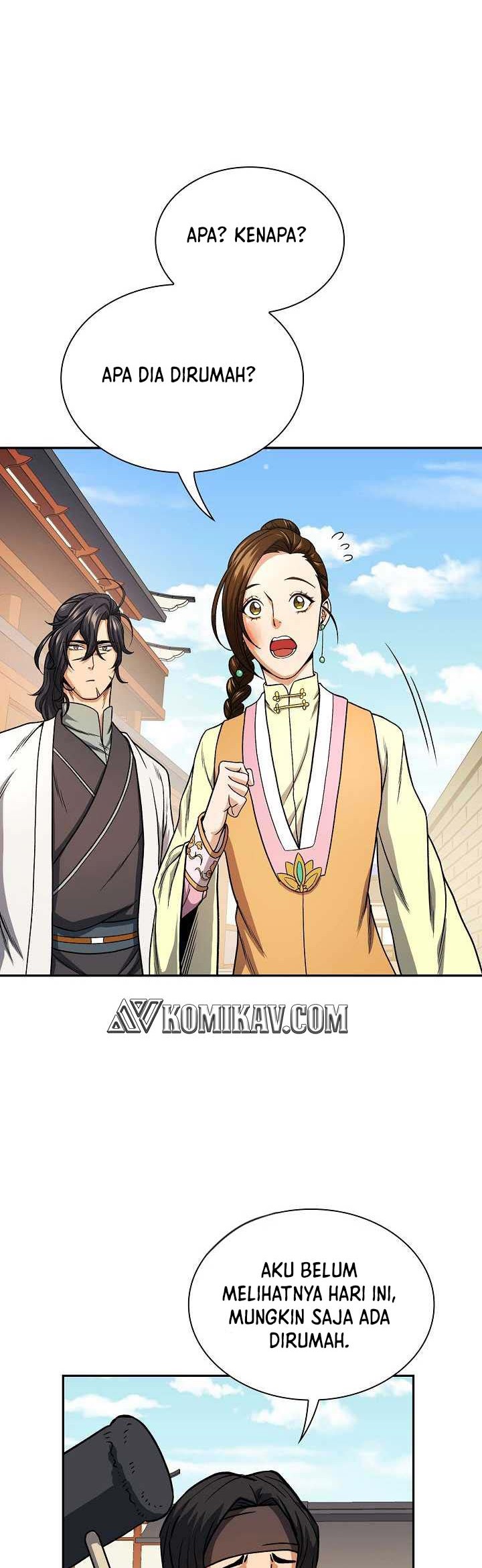 Storm Inn Chapter 19 Gambar 35