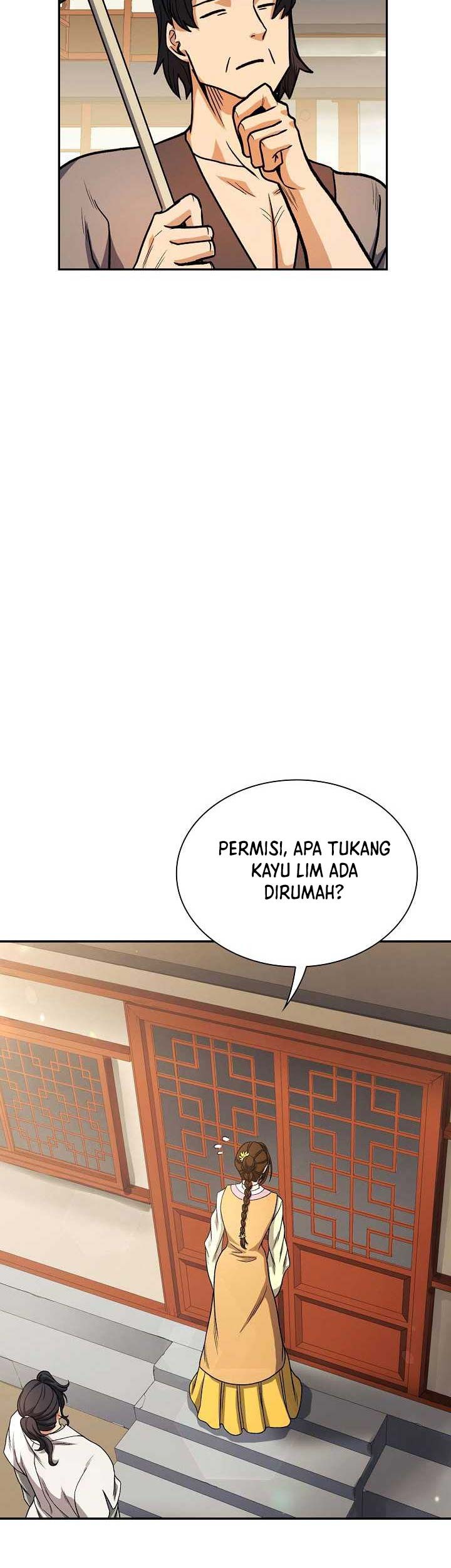 Storm Inn Chapter 19 Gambar 36