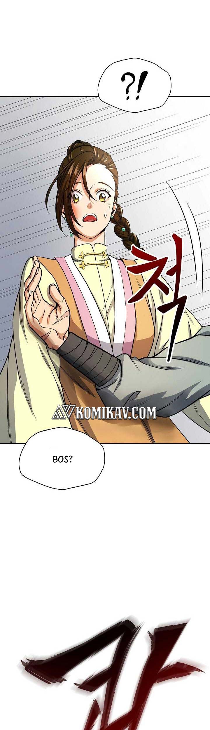 Storm Inn Chapter 19 Gambar 38