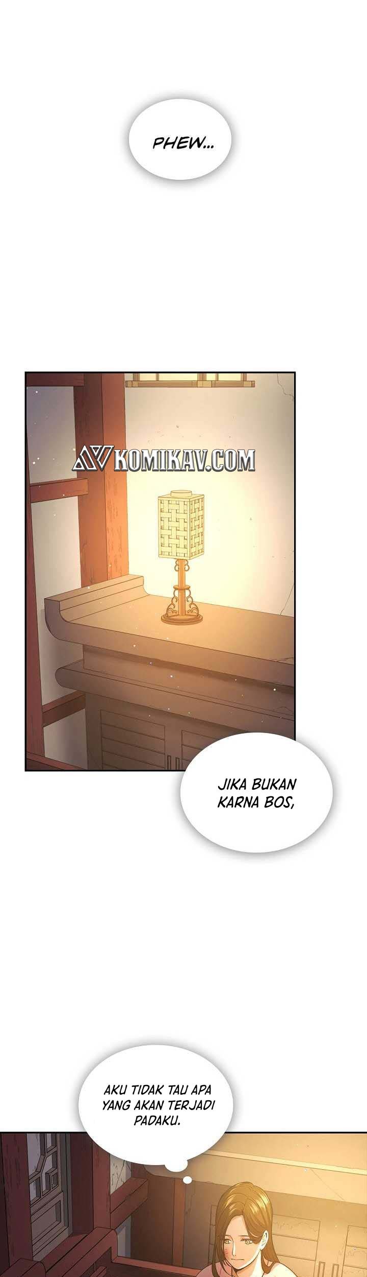 Baca Manhwa Storm Inn Chapter 19 Gambar 2