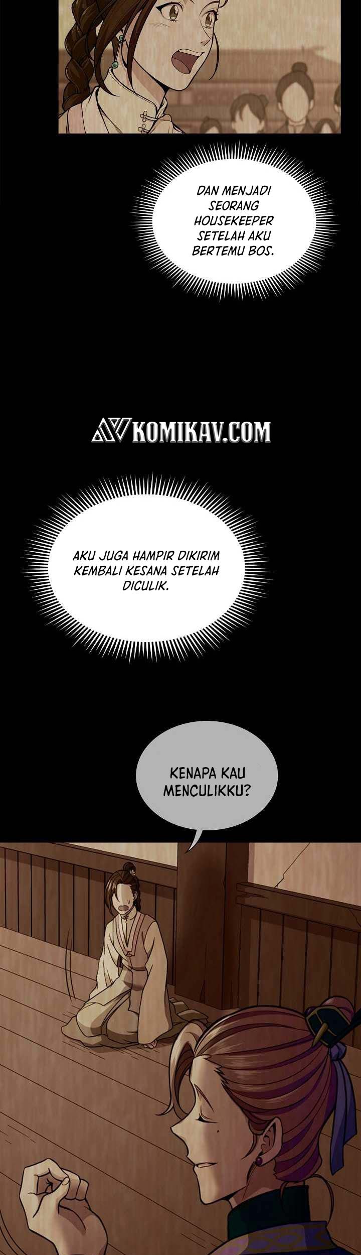 Storm Inn Chapter 19 Gambar 4
