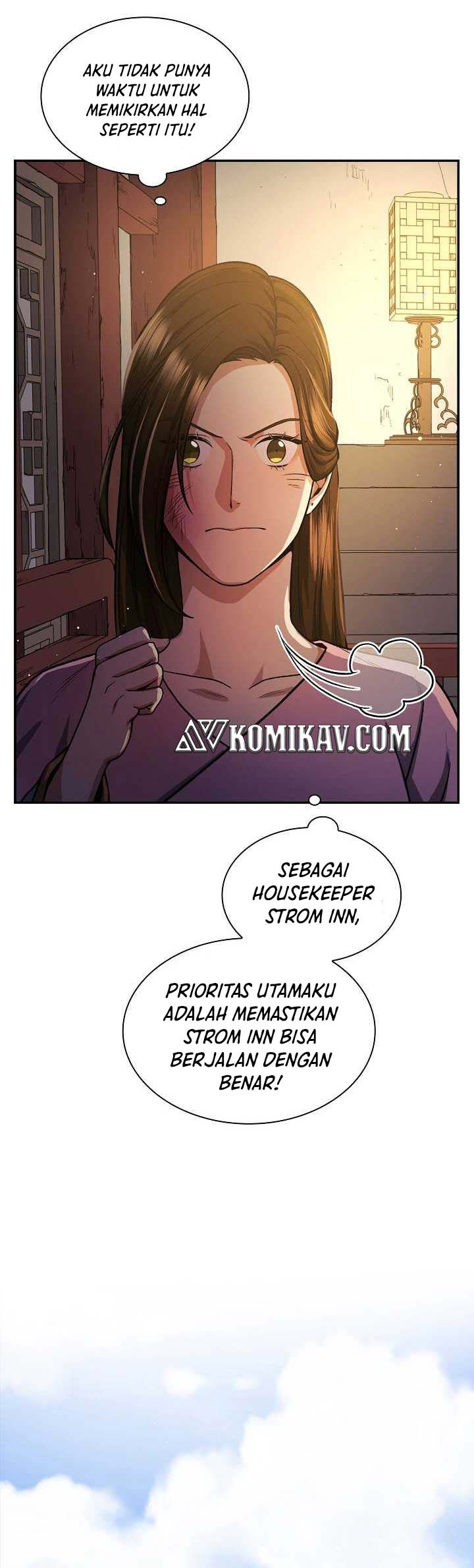 Storm Inn Chapter 19 Gambar 9