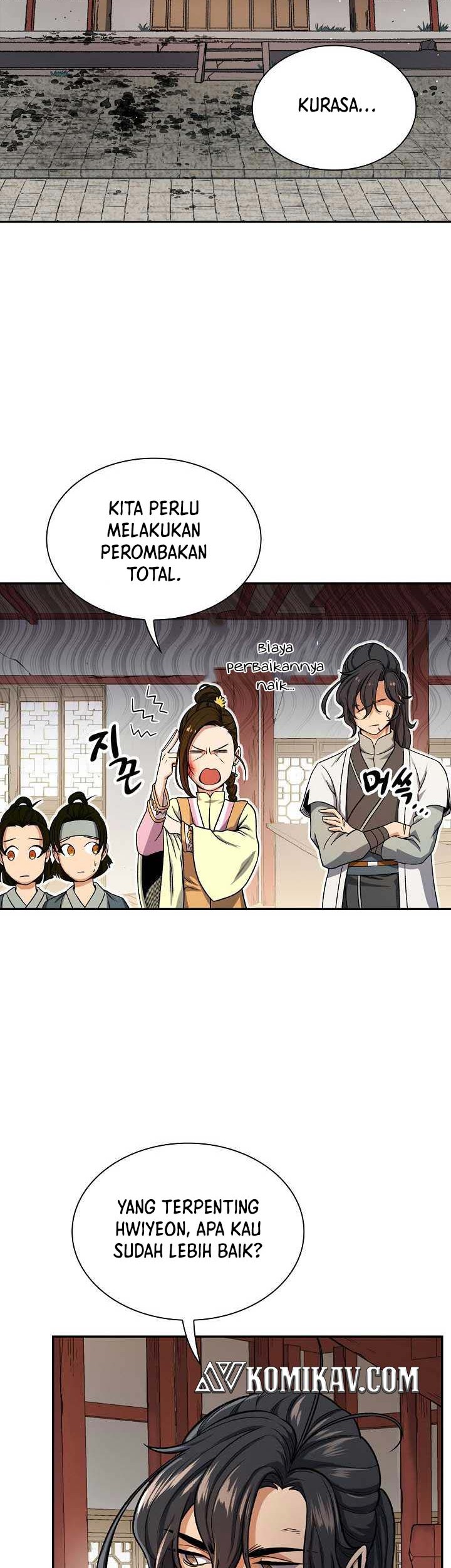 Storm Inn Chapter 19 Gambar 11